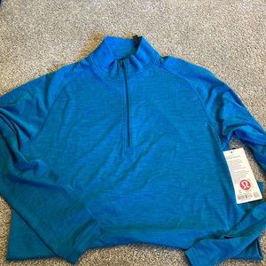 Lululemon 1/4 zip